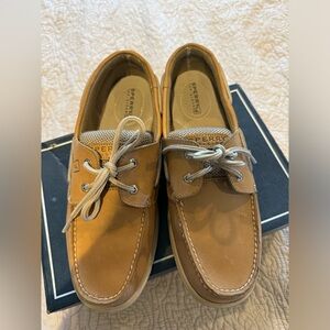 Sperry top spider shoes
